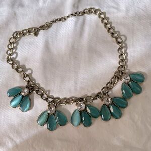 GUC J Crew Statement Necklace